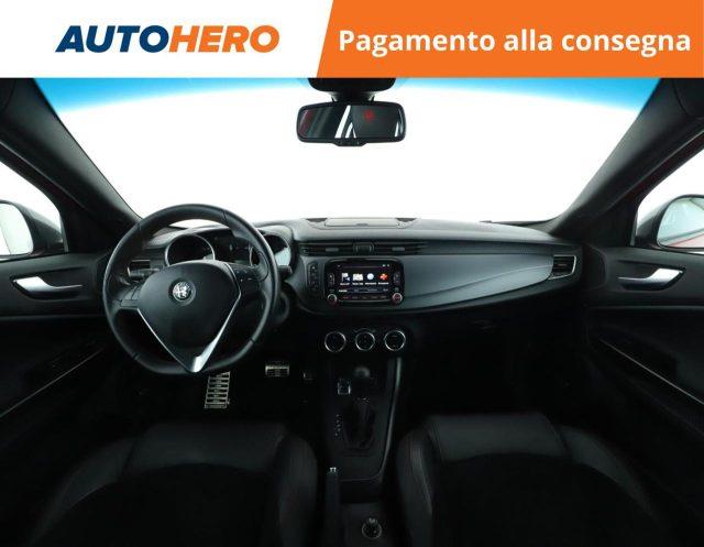ALFA ROMEO Giulietta 1750 Turbo TCT Veloce