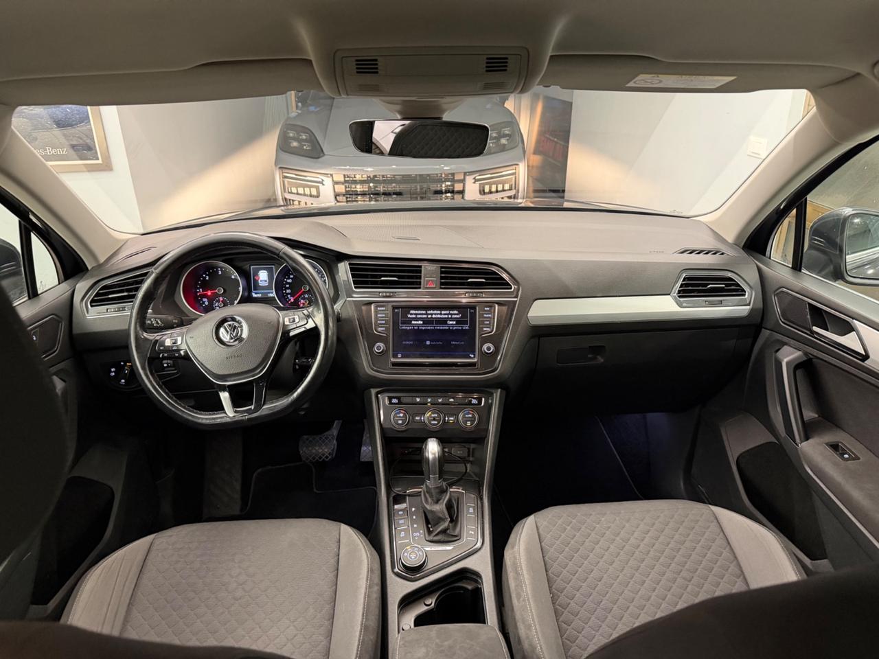 Volkswagen Tiguan 2.0 TDI SCR DSG 4MOTION Business BMT