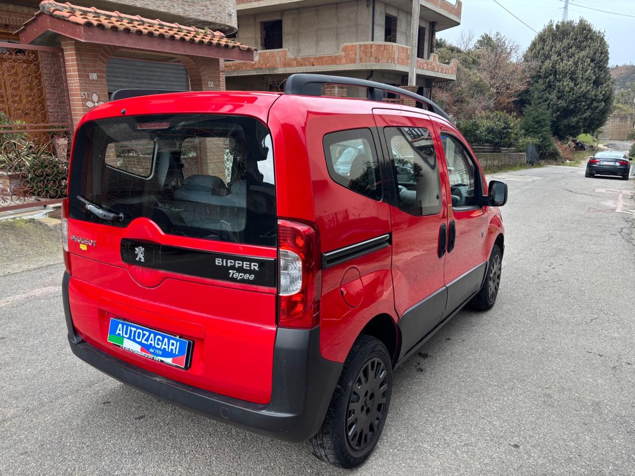 Peugeot Bipper 1.4 HDi 70CV autovettura