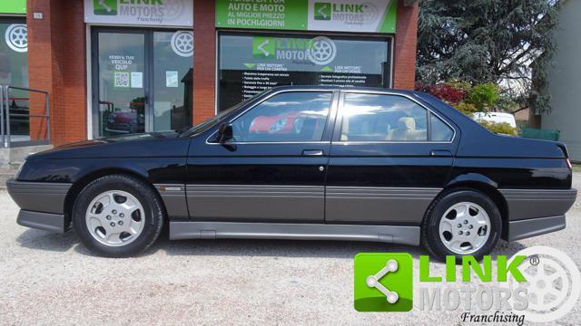 ALFA ROMEO 164 3.0i V6 cat Quadrifoglio