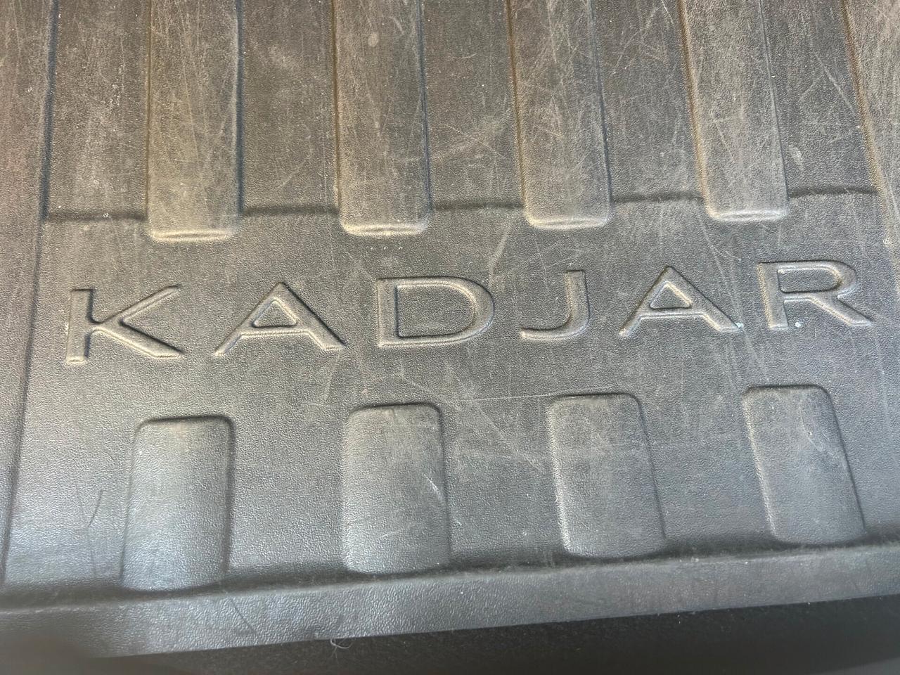 Renault Kadjar dCi 8V 110CV EDC Energy Bose
