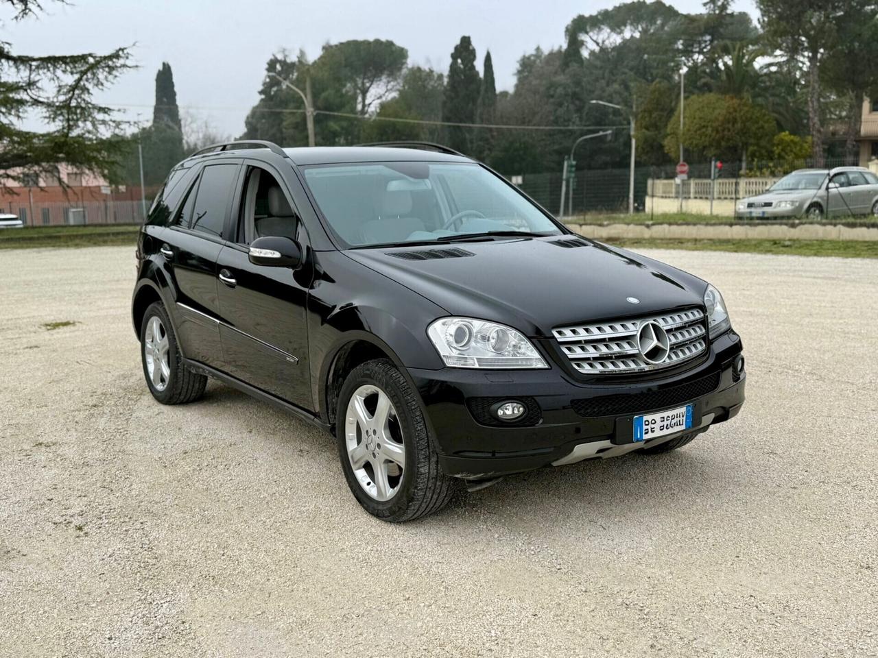 Mercedes ML 320 CDi Sport PERFETTO 135 milaKM