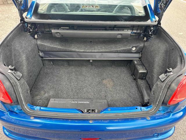 PEUGEOT 206 1.6 16V CC