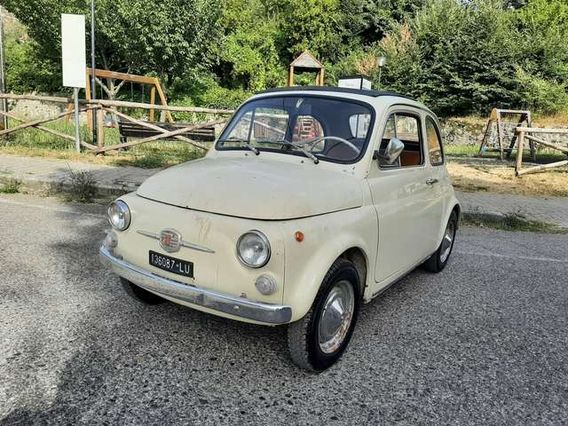 Fiat 500 110 F