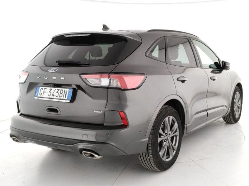 Ford Kuga 2.5 phev ST-Line X 2wd 225cv cvt