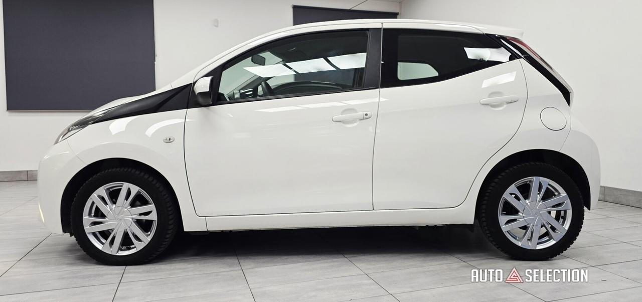 Toyota Aygo (Ok.Neopatentati)