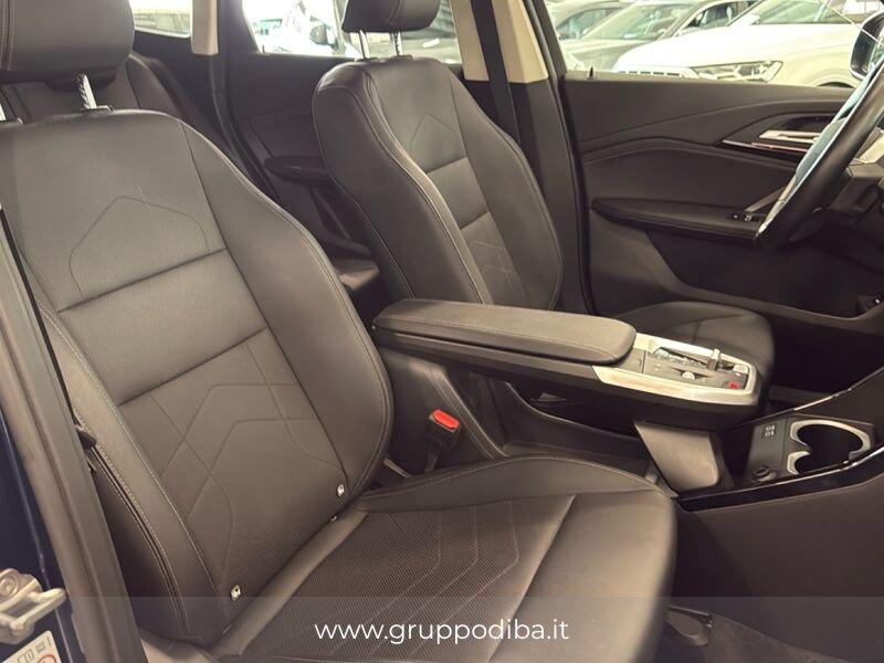 BMW X1 U11 xdrive20d mhev 48V X-Line auto