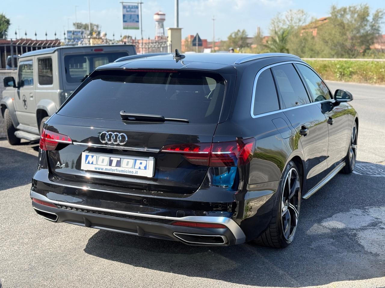 Audi A4 A4 Avant 35 2.0 tfsi mhev 150cv S Line