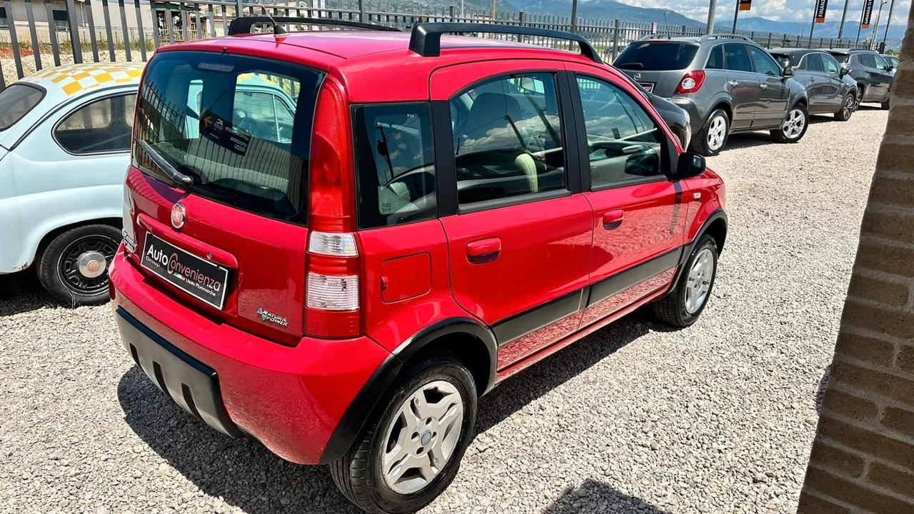 Fiat Panda 1.2 Climbing Natural Power