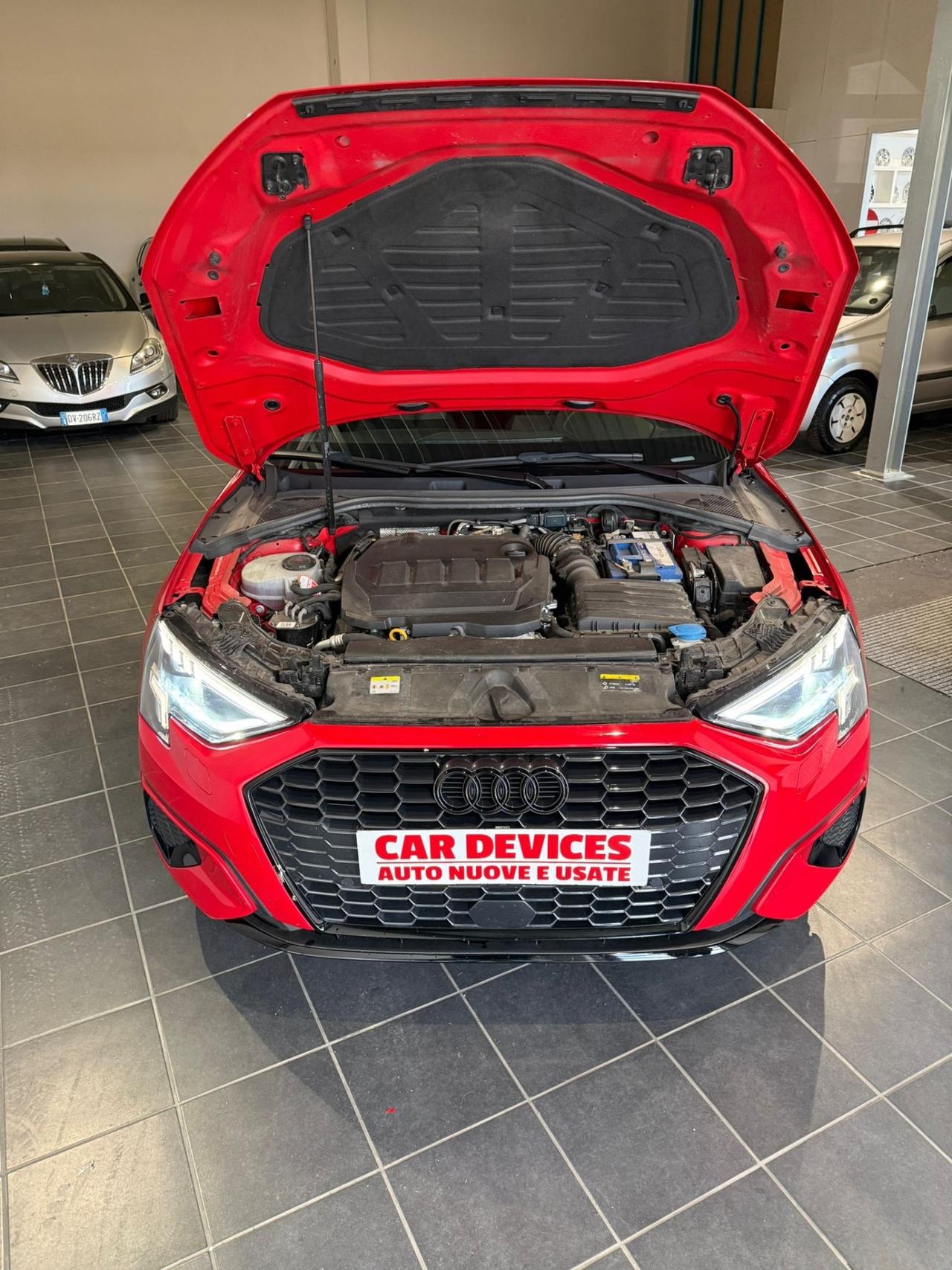 Audi A3 SPB -NEOPATENTATI -CONTO VENDITA