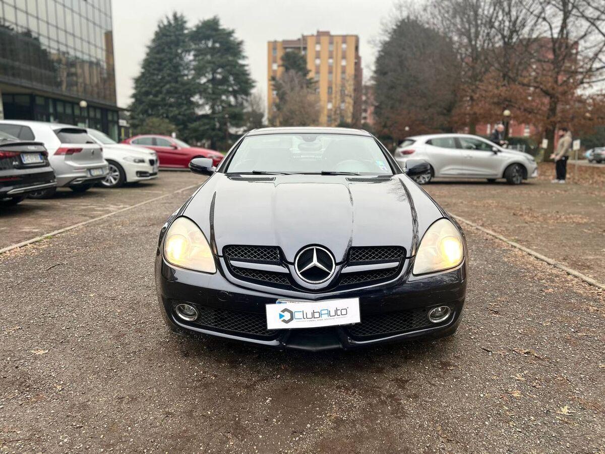 Mercedes Classe SLK 200 k Sport 184cv