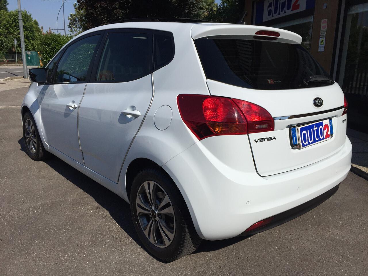 Kia Venga 1.4 CRDi 90CV Cool x NEOPATENTATI