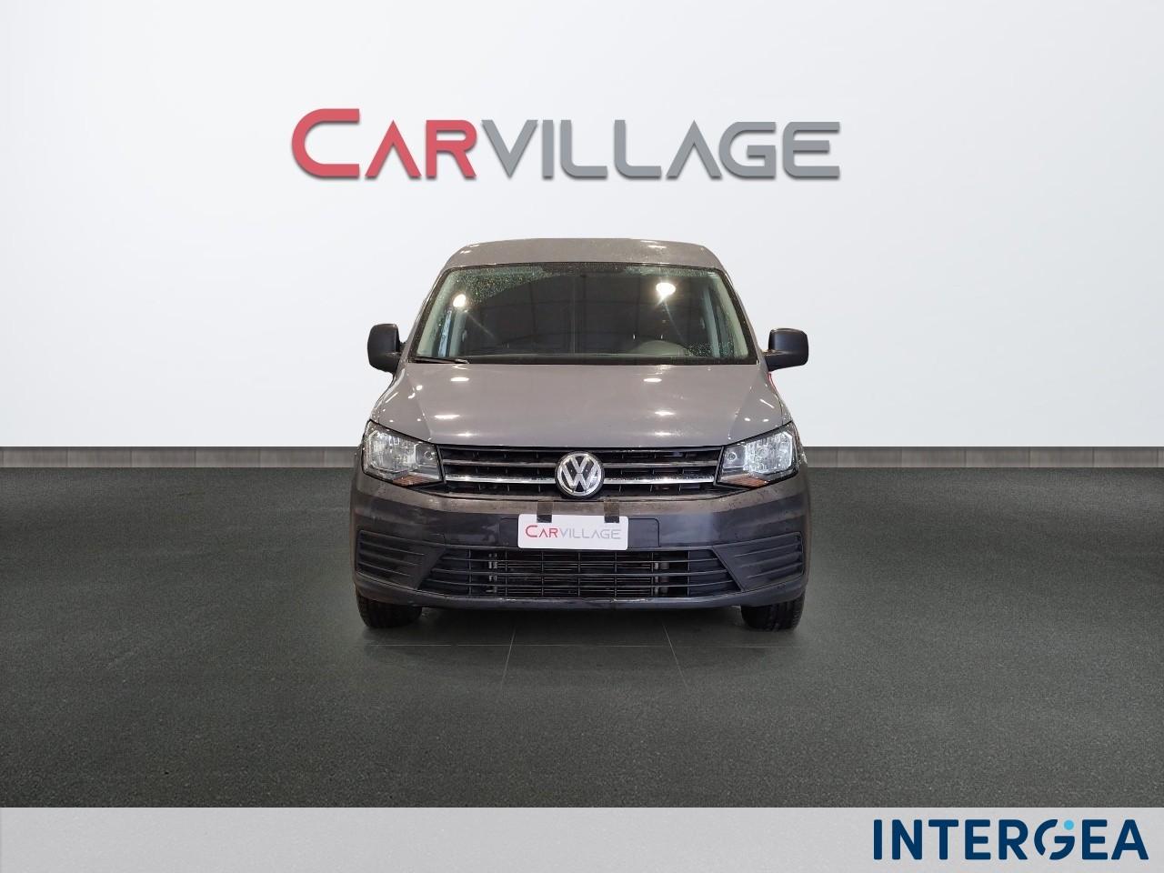 VOLKSWAGEN Caddy 2.0 tdi 75cv van E6