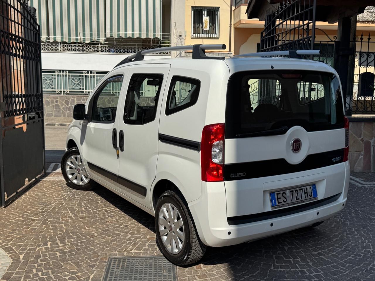 Fiat Qubo 1.4 8V 77 CV Dynamic Natural Power