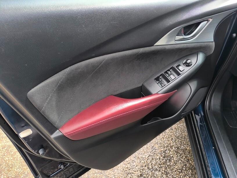 Mazda CX-3 1.5L Skyactiv-D Exceed