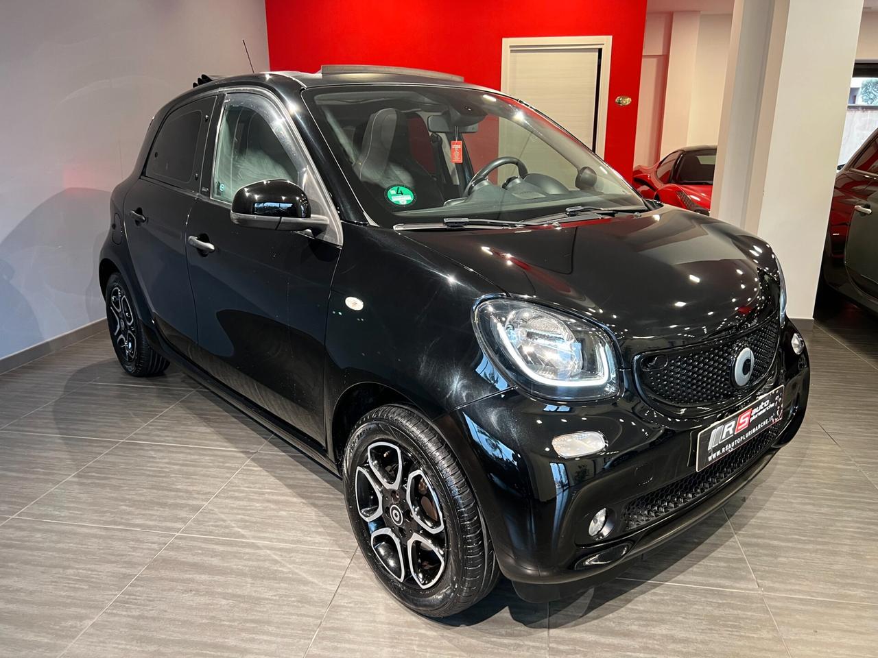 Smart ForFour 90 0.9 Turbo twinamic Passion TETTO