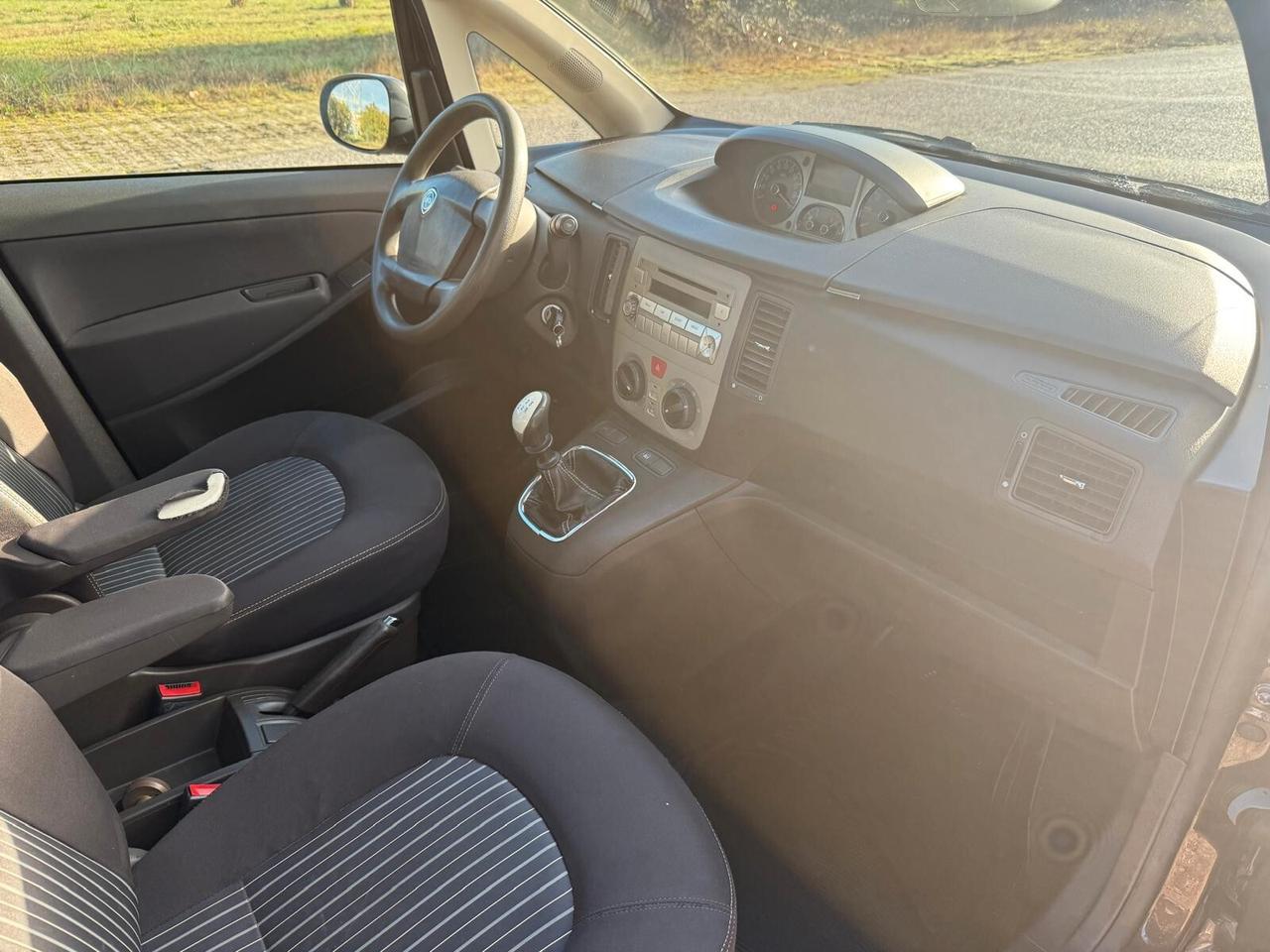 Lancia MUSA 1.4 Platino Ecochic GPL