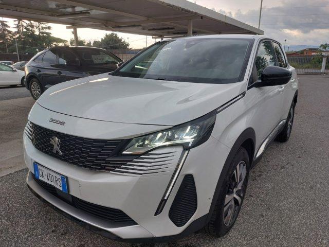 PEUGEOT 3008 BlueHDi 130 EAT8 Allure senza vincolo finanziam.