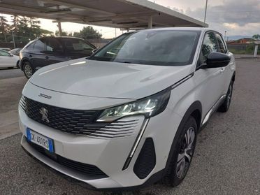 PEUGEOT 3008 BlueHDi 130 EAT8 Allure senza vincolo finanziam.