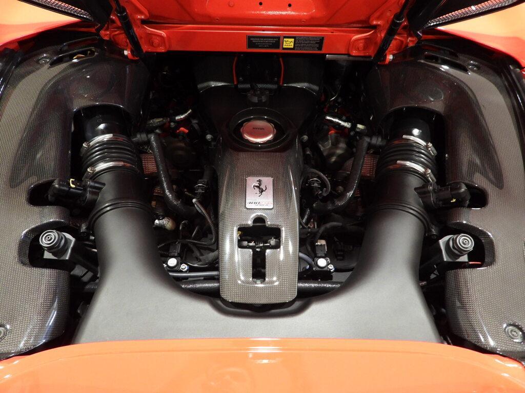 Ferrari 488 Spider 3.9 Pista F1