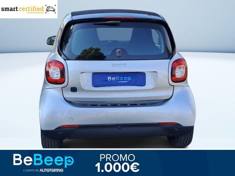 smart fortwo EQ PASSION 4,6KW