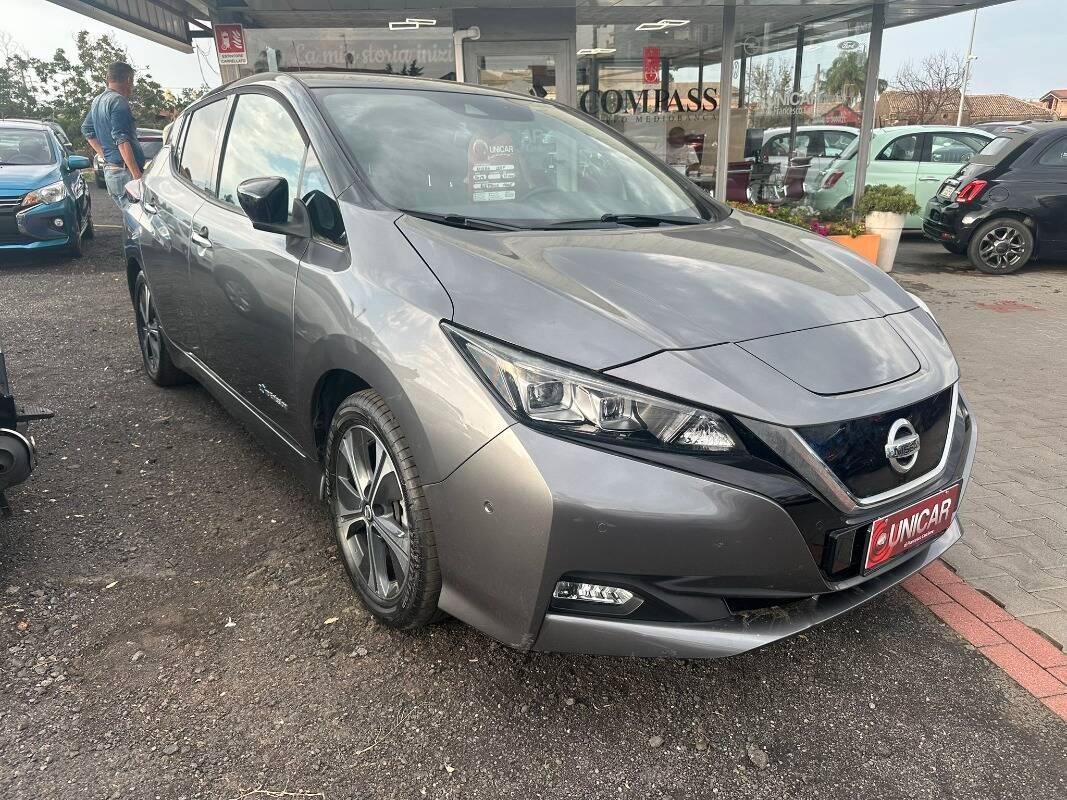 Nissan Leaf II 2018 Leaf 3.Zero 40kW 150cv