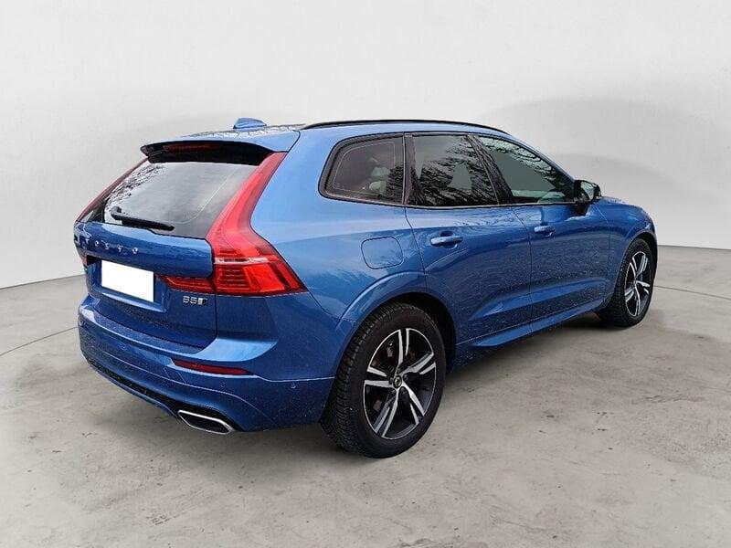 Volvo XC60 II 2018 2.0 b5 R-design awd auto my20