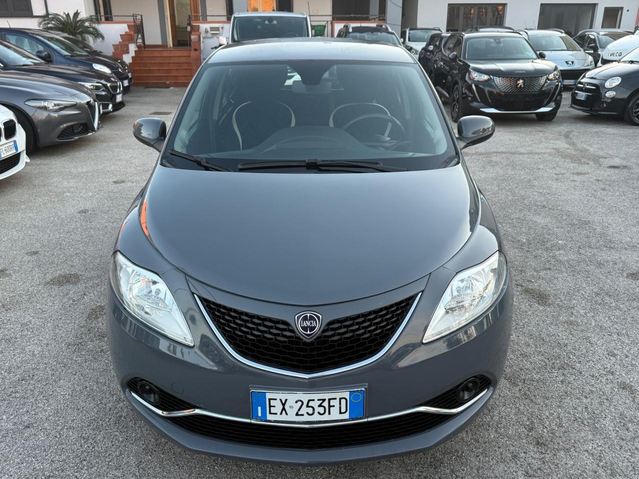 Lancia Ypsilon 1.2 69 CV 5 porte GPL Ecochic Elefantino