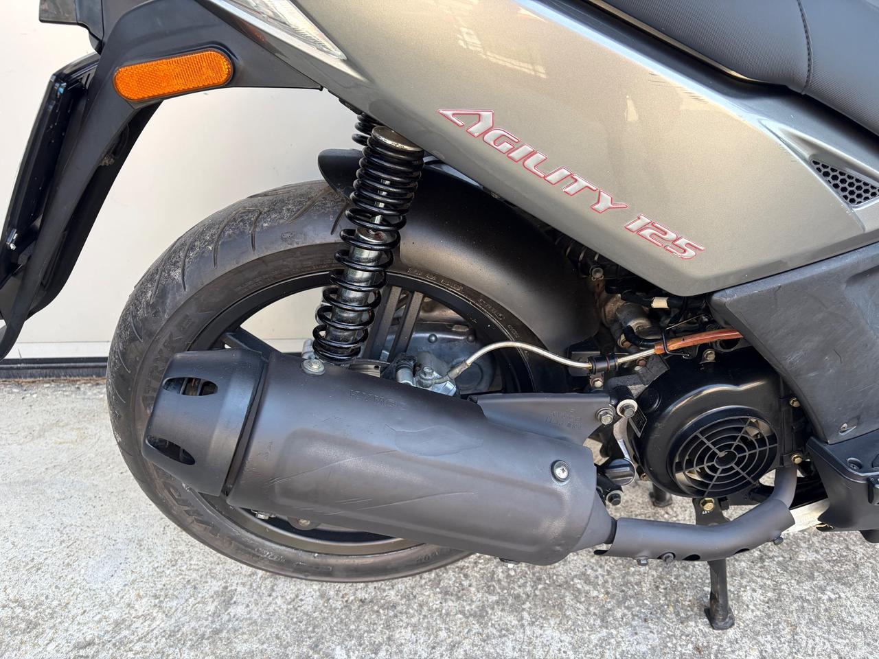 Kymco Agility 125