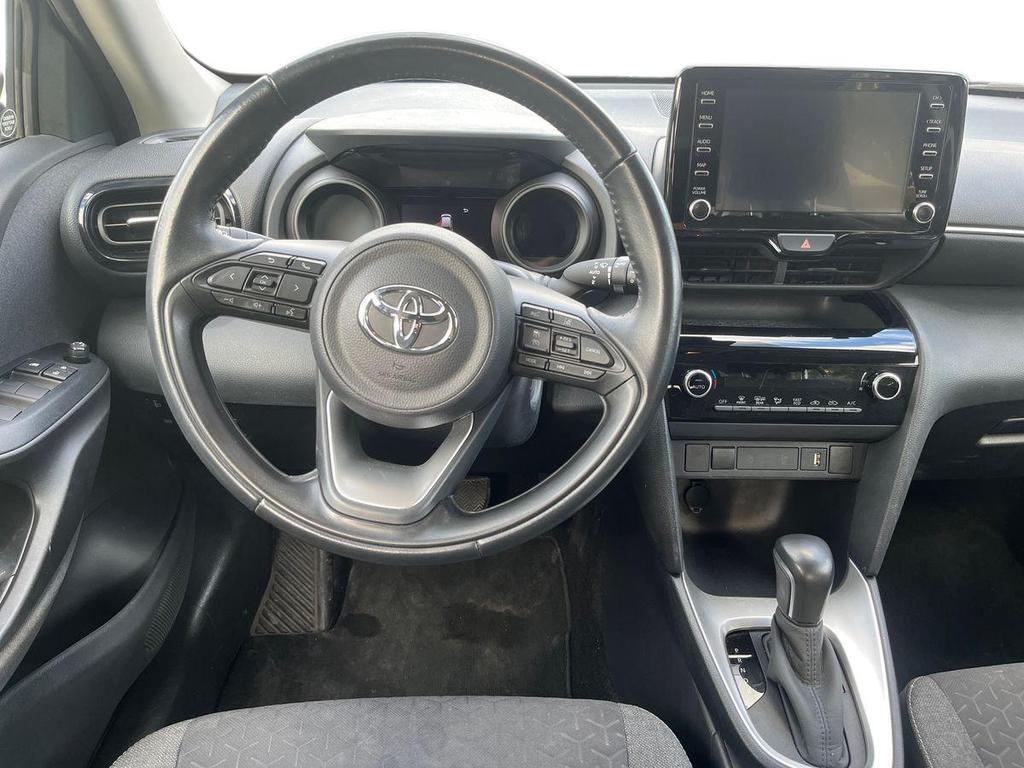 Toyota Yaris Cross 1.5h Active fwd 116cv e-cvt