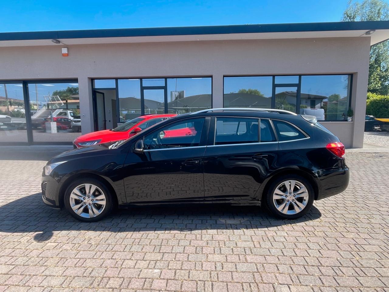 Chevrolet Cruze 1.7 Diesel Station Wagon Start/Stop LT