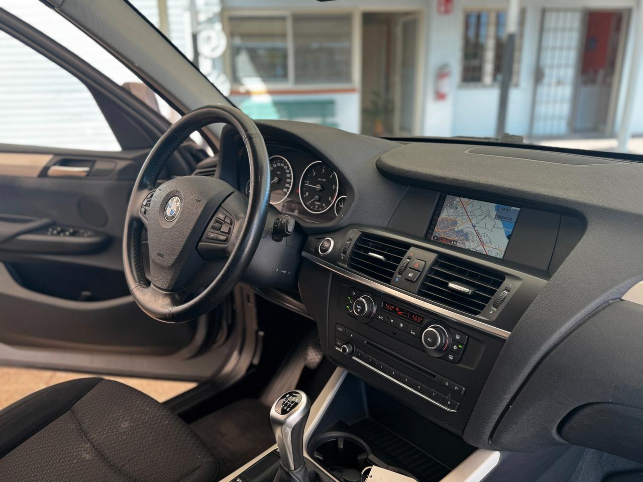 Bmw X3 xDrive20d Eletta 184Cv - 2011