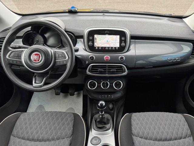 FIAT 500X 1.3 MTJ 95 CV BUSINESS *NEOPATENTATI*NAVI*UNIPROP*