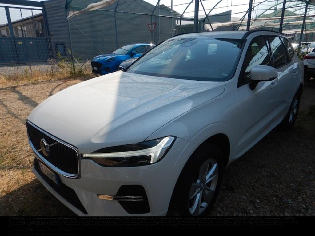 VOLVO XC60 2.0D 197CV B4 (D) AUTOMATIC AWD MOMENTUM ( FARI LED - COCKPIT - CRUISE - MIRROR - PDC - CERCHI 18 )