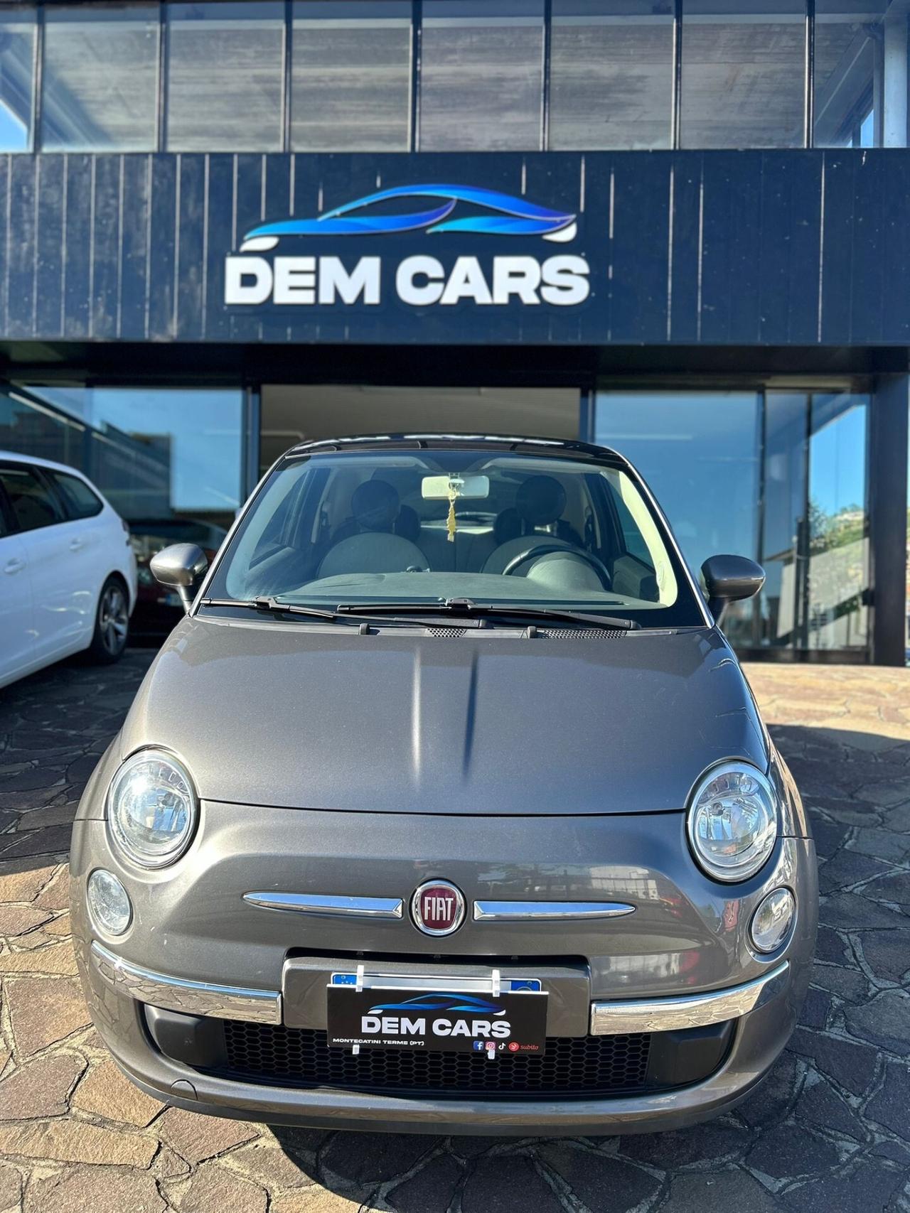 Fiat 500 1.2 by Gucci