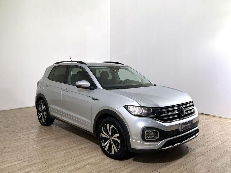 Volkswagen T-Cross T-Cross 1.0 TSI Sport