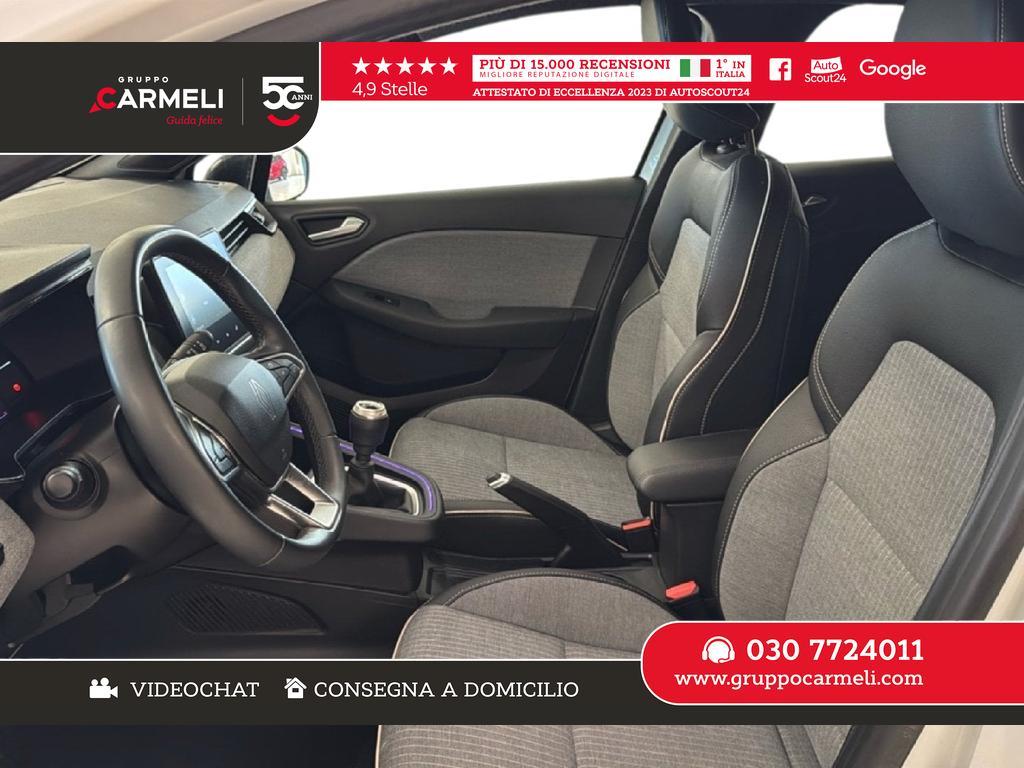 Renault Clio 1.0 ECO-G Techno