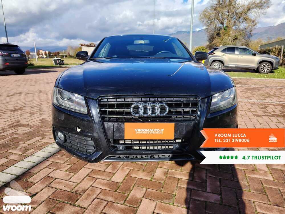 AUDI A5 1ª serie A5 2.0 TFSI 180 CV Ambition