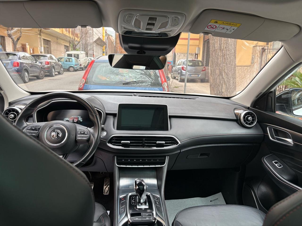 Mg HS 1.5T-GDI AT Luxury