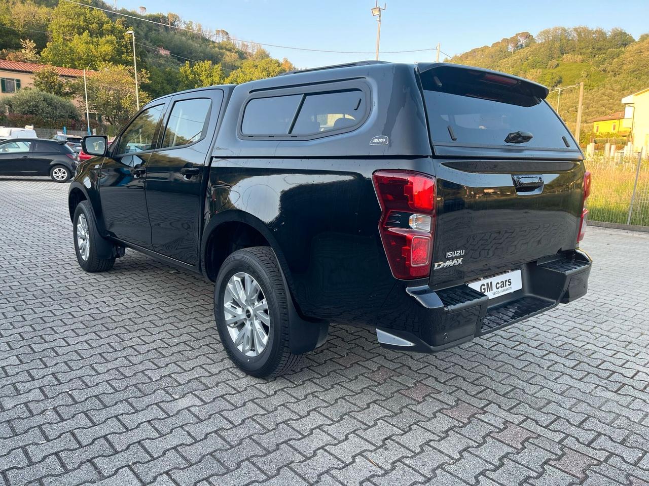 Isuzu D-Max N60 D-Max N60 1.9 aut. Crew BB Cab