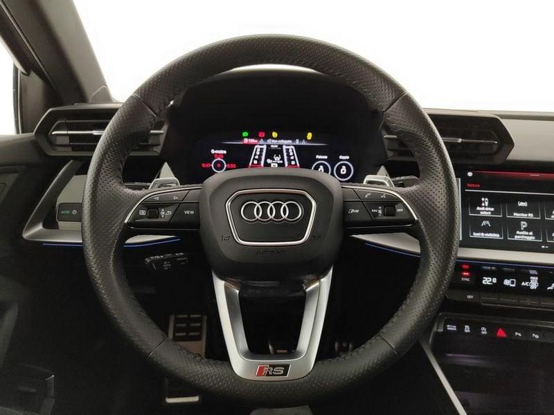 Audi RS3 SPB TFSI quattro S tronic - IVA DEDUCIBILE