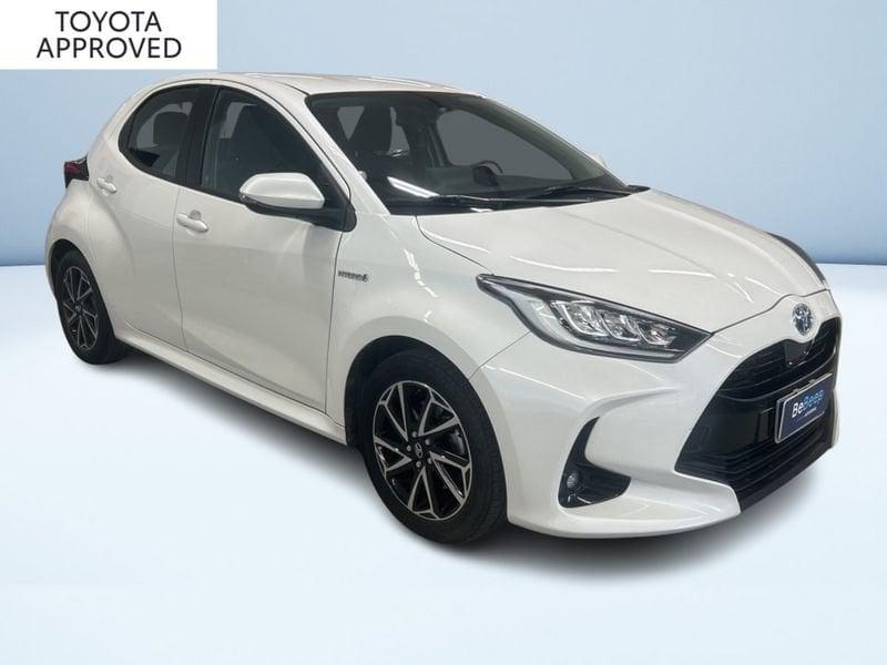 Toyota Yaris 1.5 HYBRID TREND