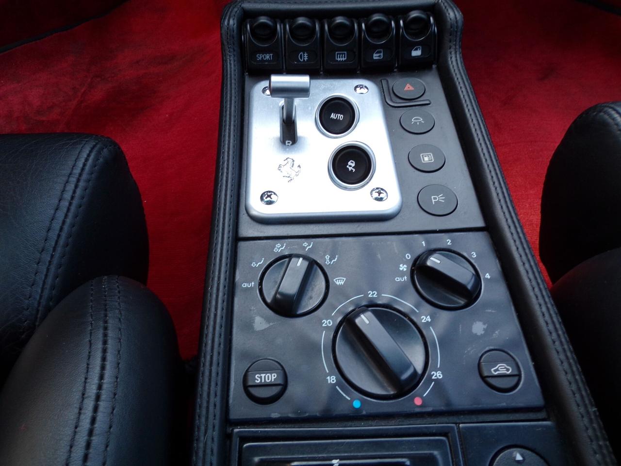 Ferrari F355 F1 GTS DEL 1998