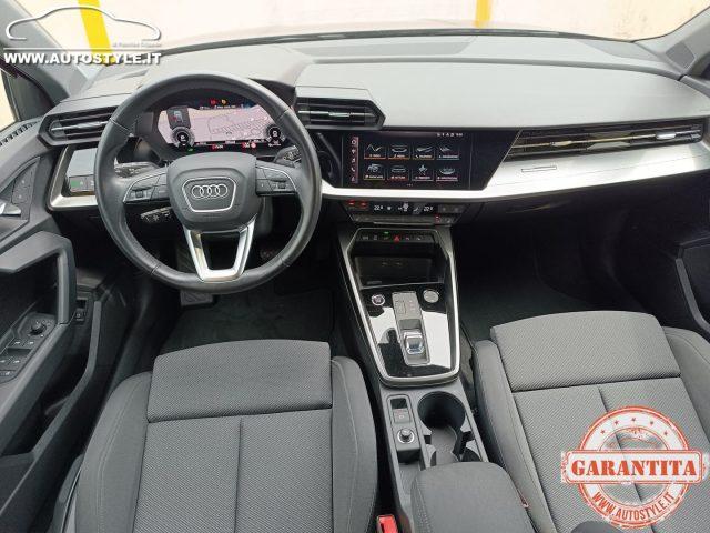 AUDI A3 Sportback 40 TFSI e S-Tronic SPB Plug-In Hybrid