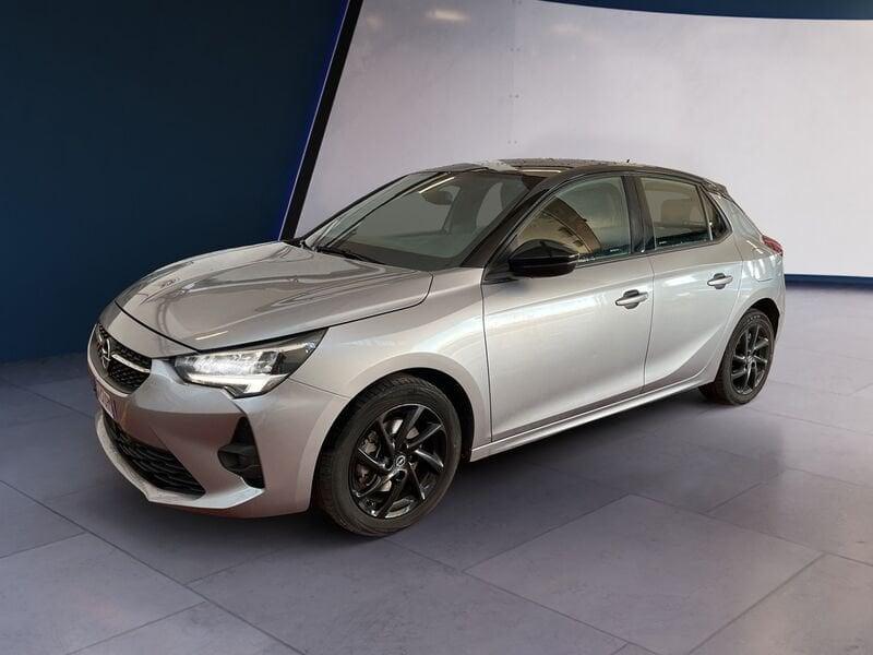 Opel Corsa VI 2020 1.2 GS Line 100cv