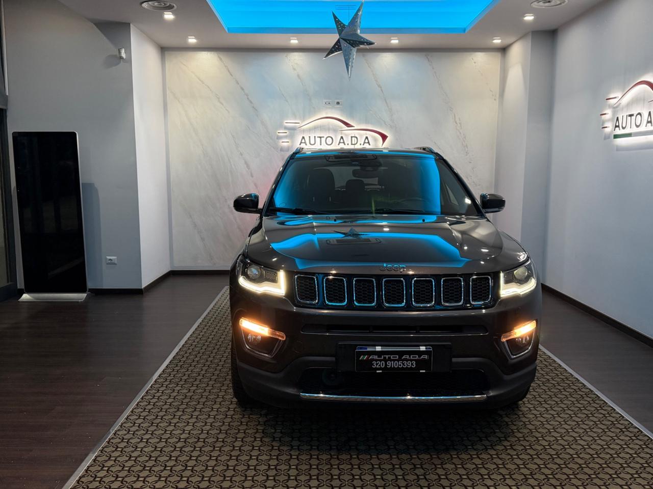 Jeep Compass 2.0 Multijet II 4WD Longitude
