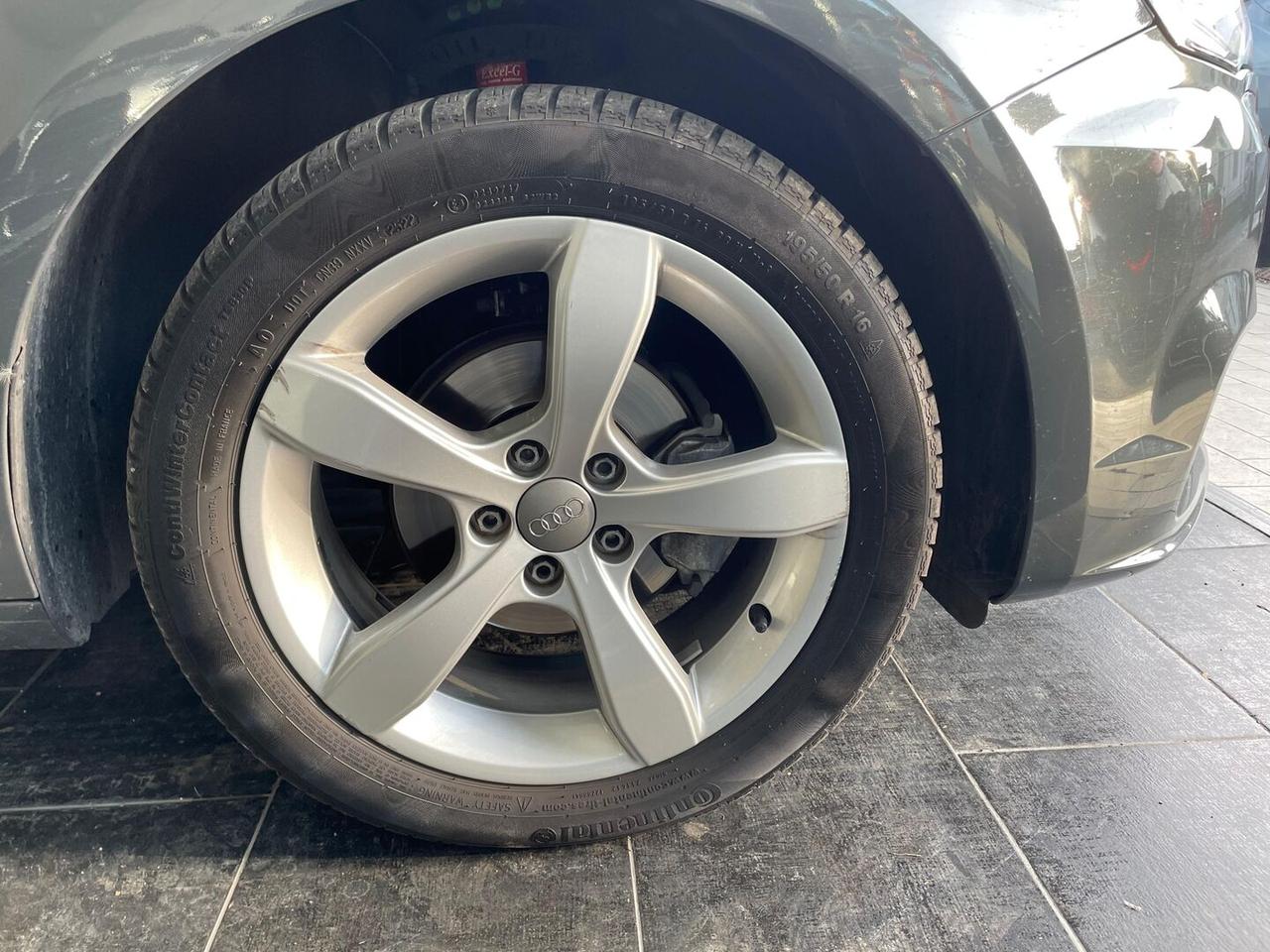 Audi A1 Sportback 1.4 TDI Neopatentati Metal Plus Ultra