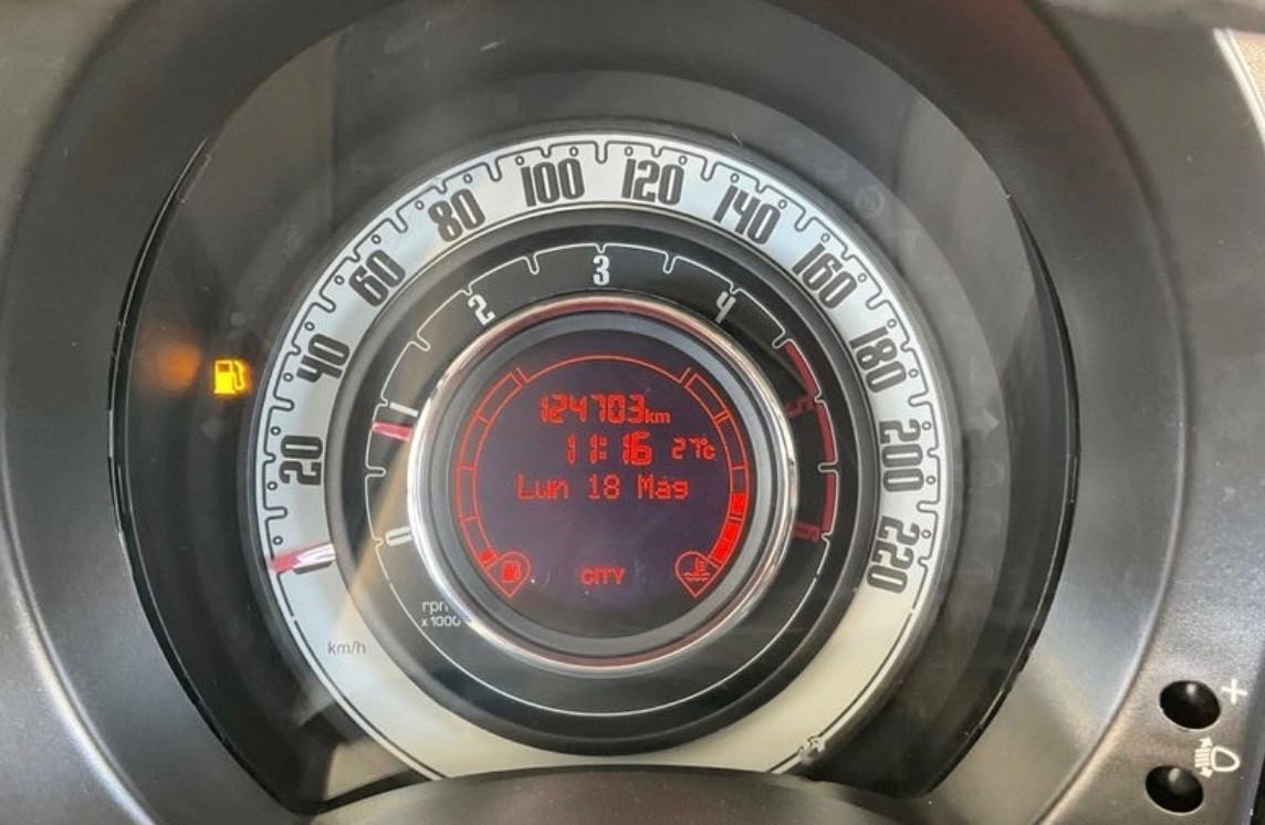 Fiat 500 1.3 Multijet 16V 95 CV Lounge