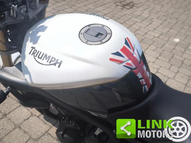 TRIUMPH Street Triple 675 S
