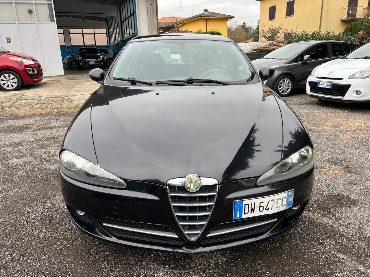 Alfa Romeo 147 1.6 16V TS (105) 5p Progression gpl